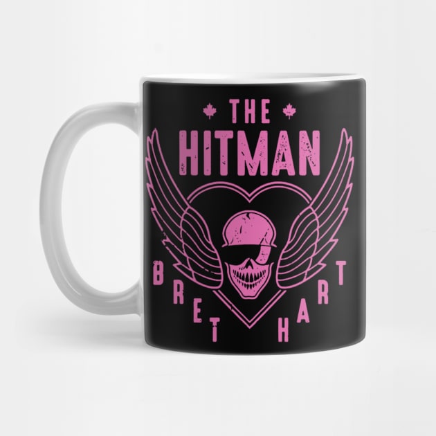 The Hitman by Bailey Illustration